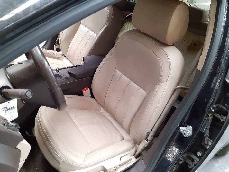 opel insignia berlina del año 2008