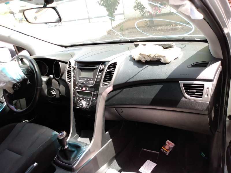 hyundai i30 (gd) del año 2013
