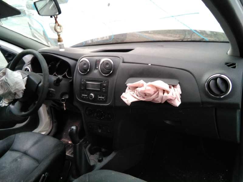 dacia logan ii del año 2015