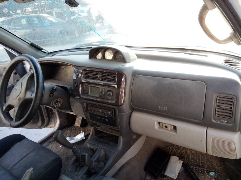 mitsubishi montero sport (k90) del año 2002
