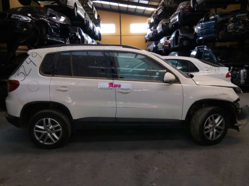 volkswagen tiguan (5n1) del año 2010