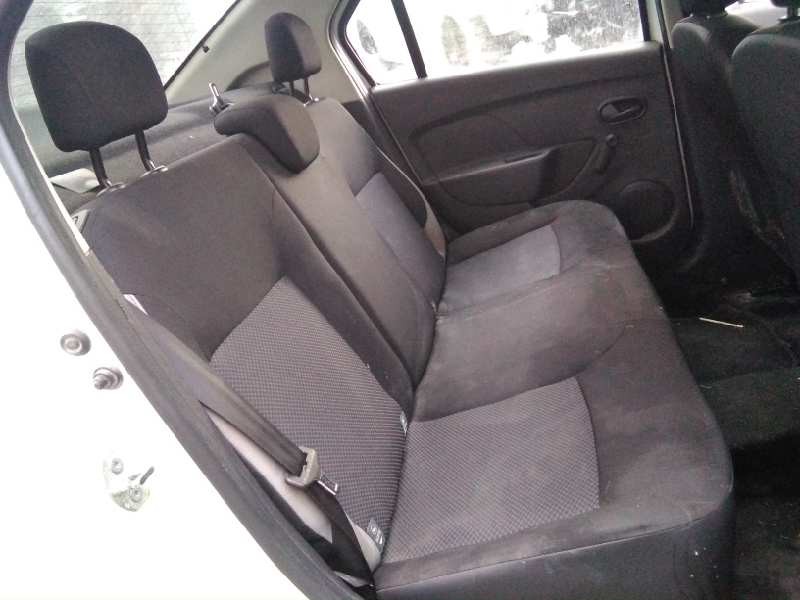 dacia logan ii del año 2015