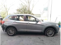 bmw x3 (f25) del año 2012