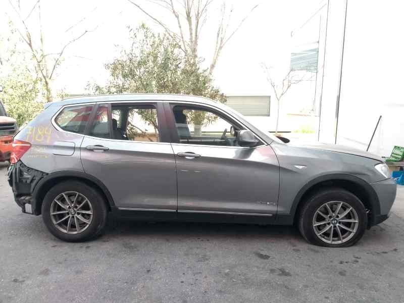 bmw x3 (f25) del año 2012