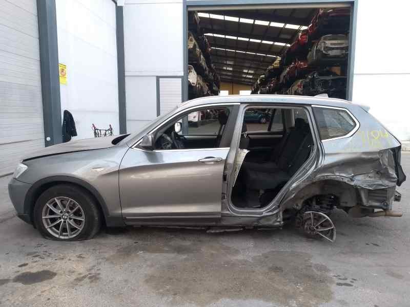bmw x3 (f25) del año 2012