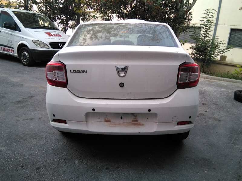 dacia logan ii del año 2015