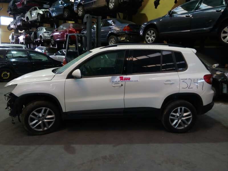 volkswagen tiguan (5n1) del año 2010