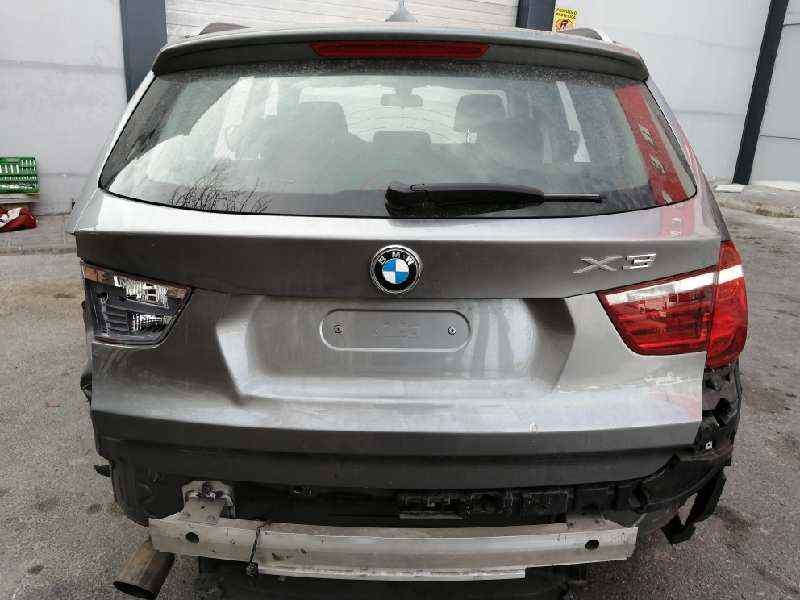 bmw x3 (f25) del año 2012