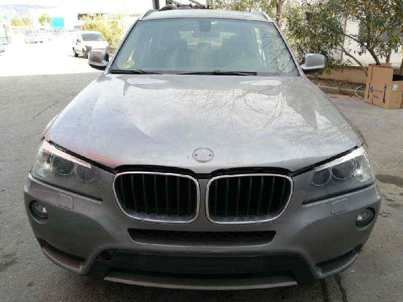 bmw x3 (f25) del año 2012
