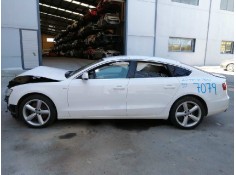 audi a5 sportback (8t) del año 2009