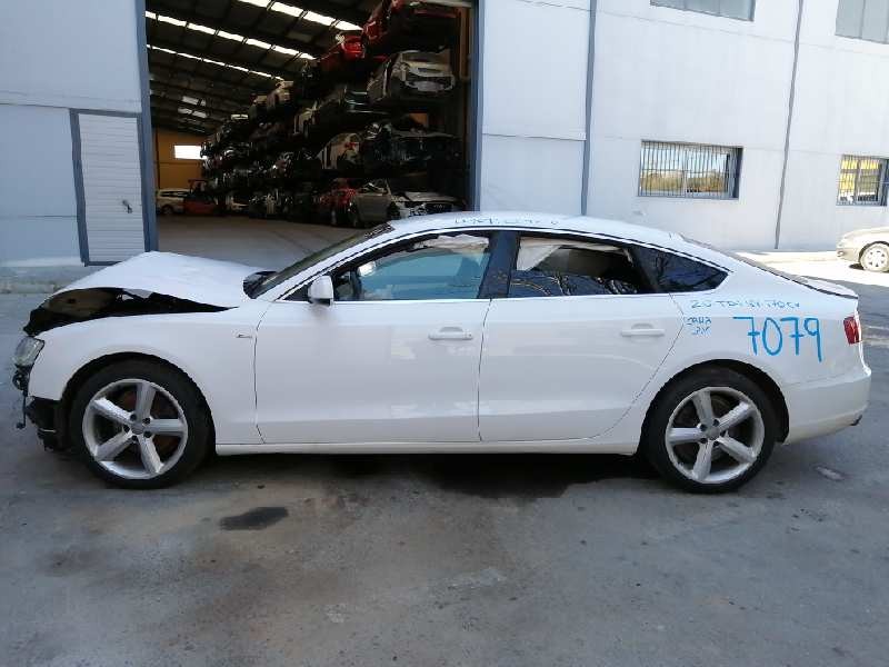 audi a5 sportback (8t) del año 2009