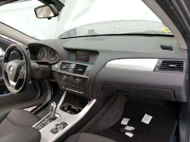 bmw x3 (f25) del año 2012