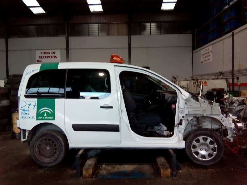 peugeot partner kasten del año 2009
