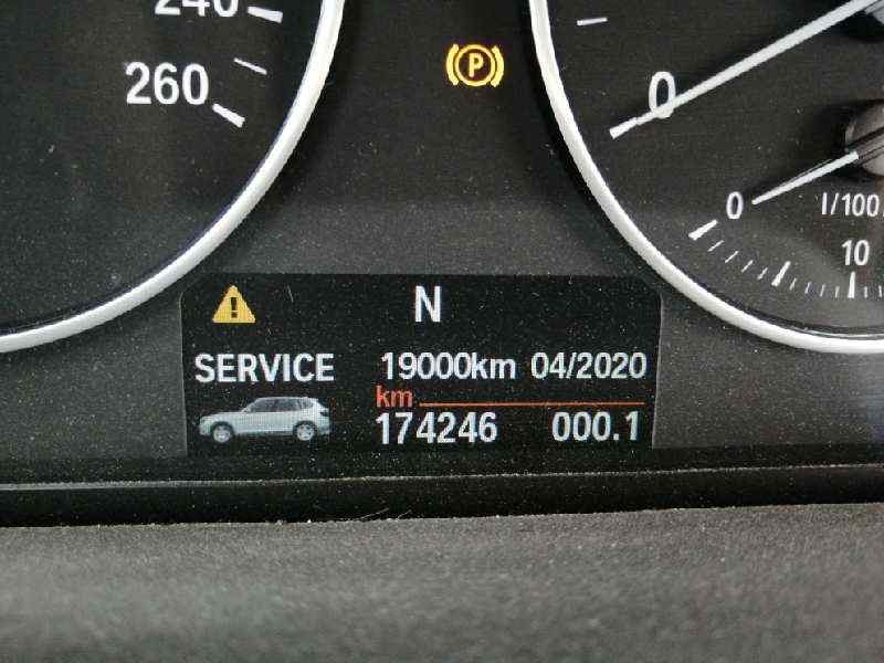 bmw x3 (f25) del año 2012