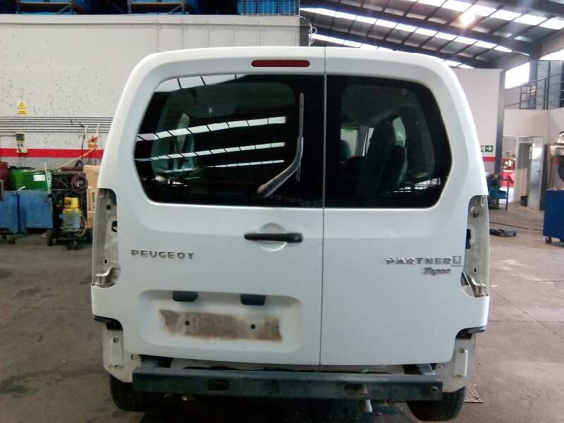 peugeot partner kasten del año 2009