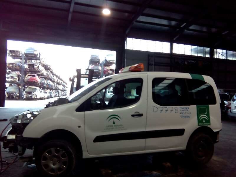 peugeot partner kasten del año 2009