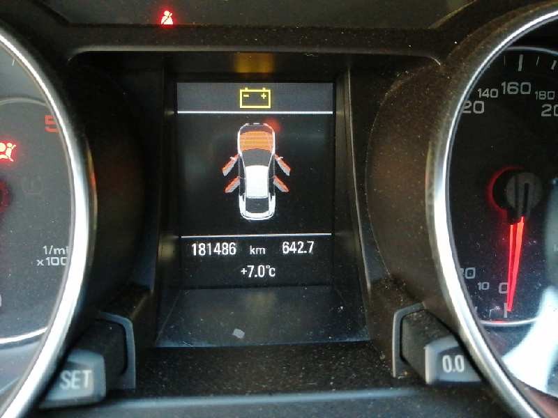audi a5 sportback (8t) del año 2009
