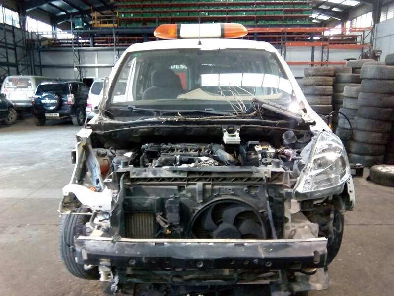 peugeot partner kasten del año 2009