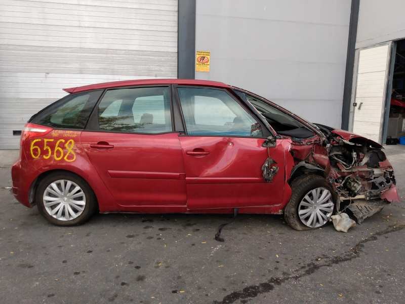 citroën c4 picasso del año 2008