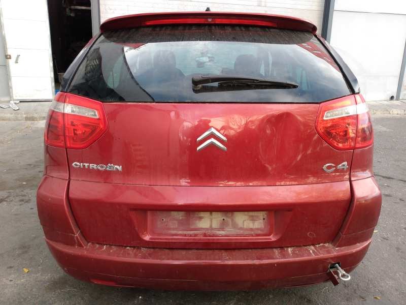 citroën c4 picasso del año 2008
