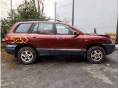 hyundai santa fe (sm) del año 2002