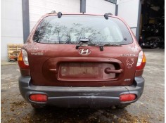 hyundai santa fe (sm) del año 2002 2