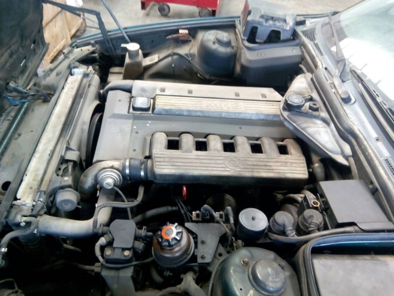 bmw serie 5 berlina (e39) del año 1995