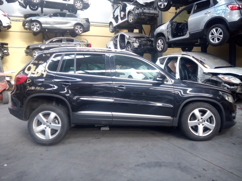 volkswagen tiguan (5n2) del año 2015