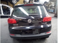 volkswagen tiguan (5n2) del año 2015 2