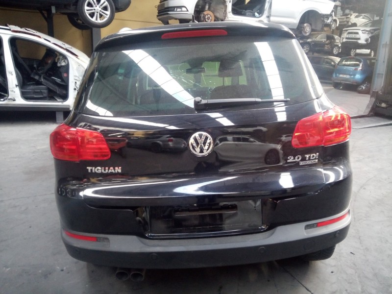 volkswagen tiguan (5n2) del año 2015