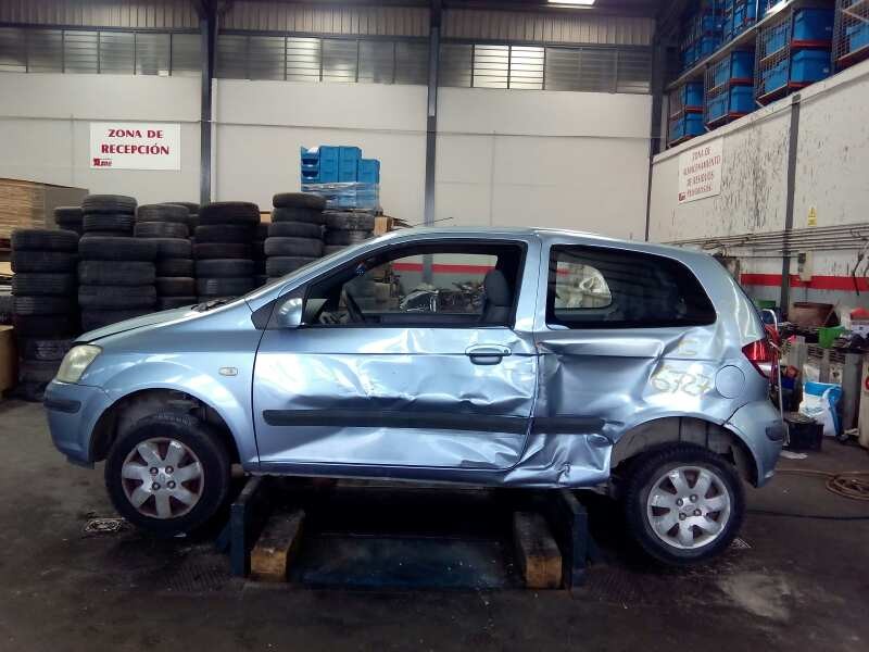 hyundai getz (tb) del año 2003