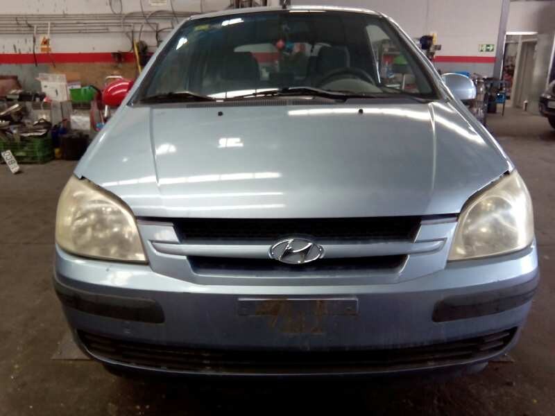 hyundai getz (tb) del año 2003