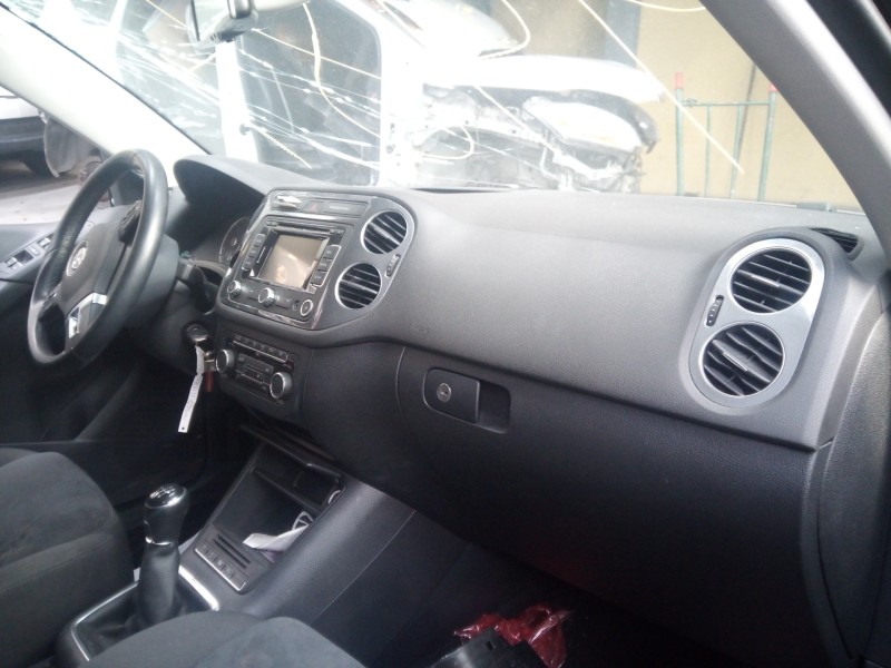 volkswagen tiguan (5n2) del año 2015