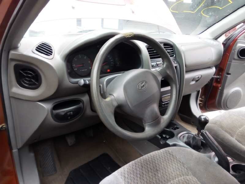 hyundai santa fe (sm) del año 2002