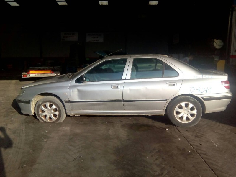 peugeot 406 berlina (s1/s2) del año 2000