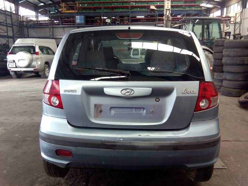 hyundai getz (tb) del año 2003