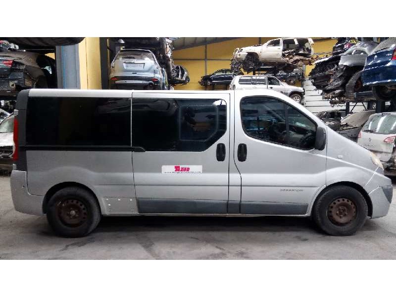renault trafic combi (ab 4.01) del año 2010