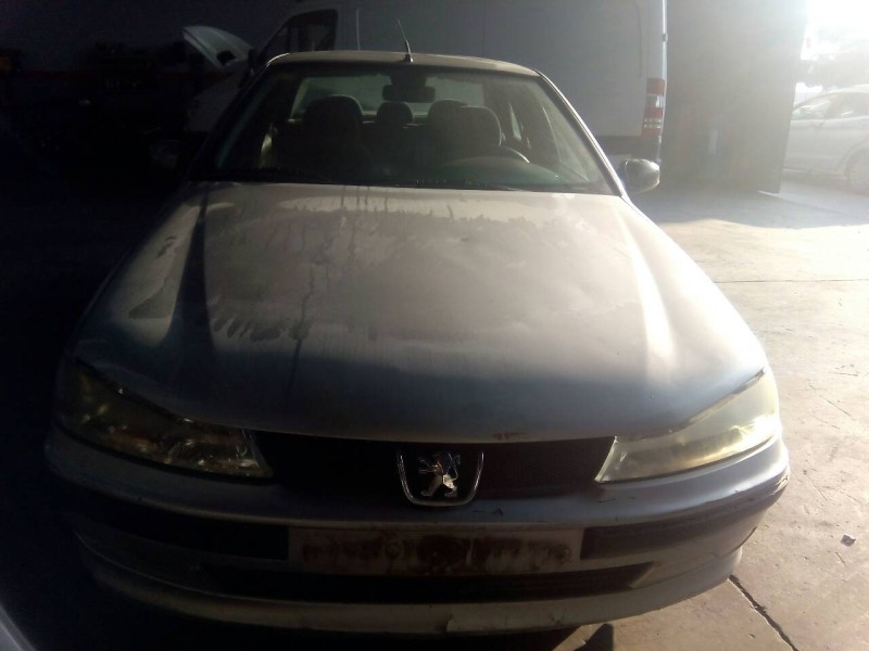 peugeot 406 berlina (s1/s2) del año 2000