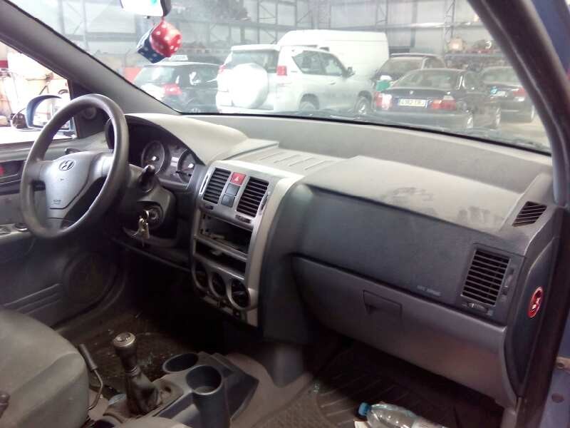 hyundai getz (tb) del año 2003