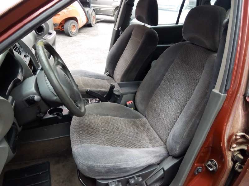 hyundai santa fe (sm) del año 2002