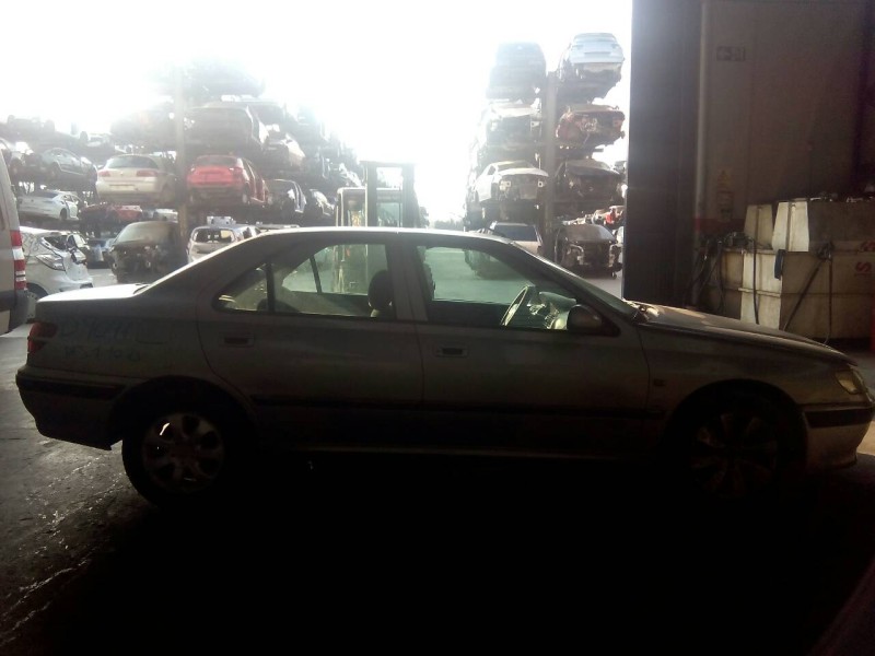 peugeot 406 berlina (s1/s2) del año 2000