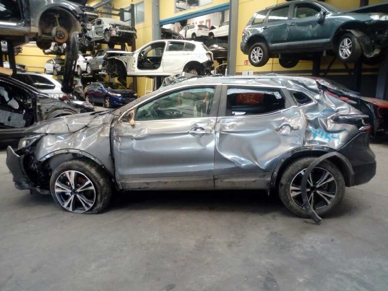 nissan qashqai (j11) del año 2018