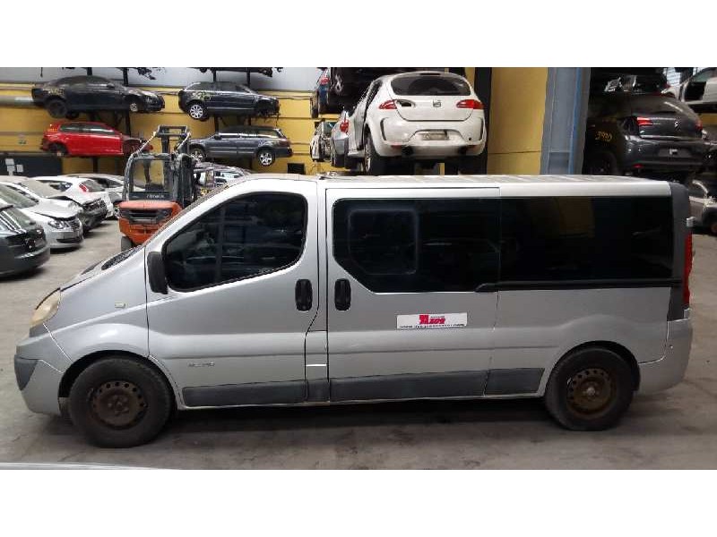 renault trafic combi (ab 4.01) del año 2010