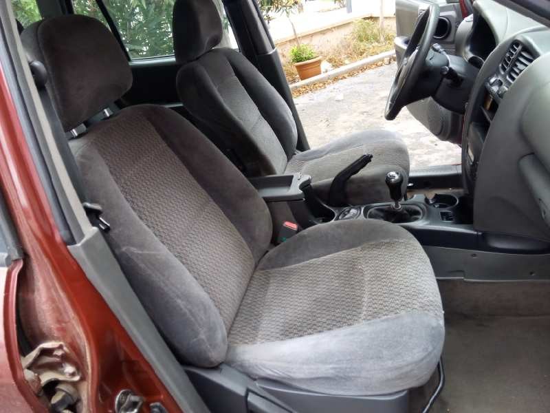 hyundai santa fe (sm) del año 2002