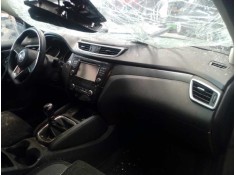 nissan qashqai (j11) del año 2018 2