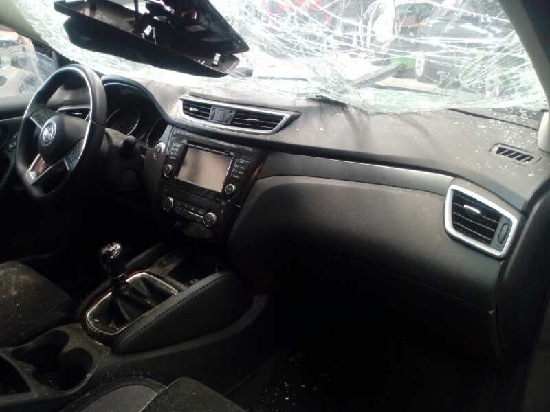 nissan qashqai (j11) del año 2018
