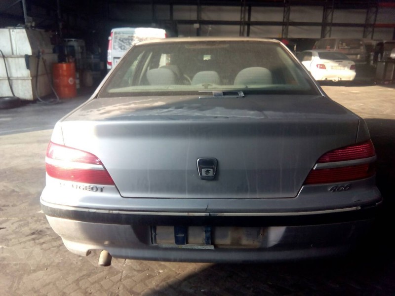 peugeot 406 berlina (s1/s2) del año 2000
