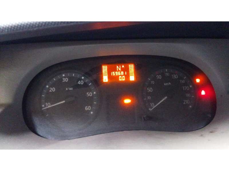 renault trafic combi (ab 4.01) del año 2010