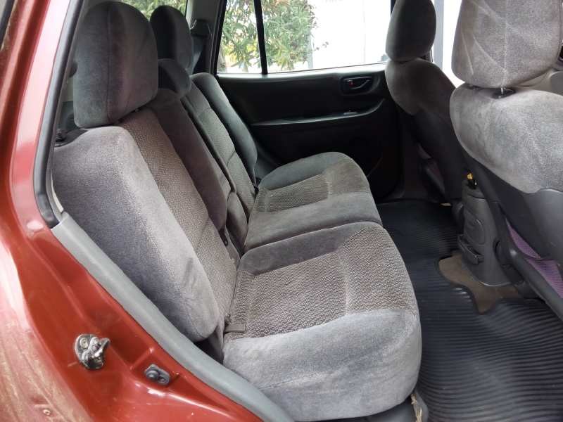 hyundai santa fe (sm) del año 2002