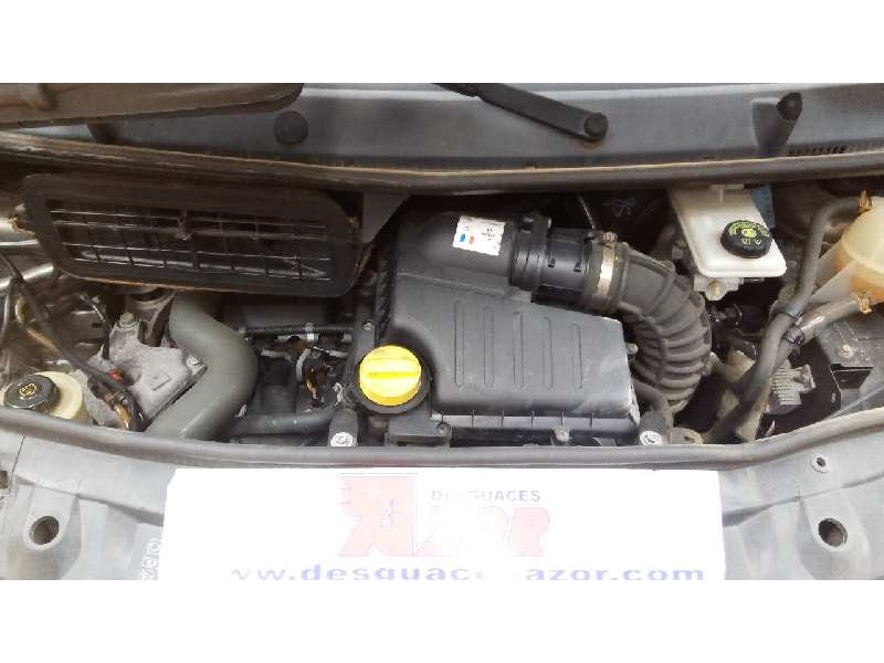 renault trafic combi (ab 4.01) del año 2010